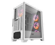 DarkFlash DRX70 MESH RGB + 4 fans White DRX70 MESH WHITE - 1271725 - zdjęcie 2